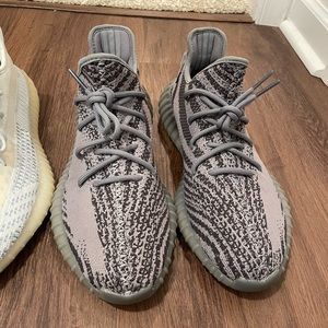 5 pairs of adidas Yeezy 350 V2